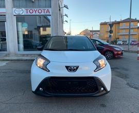 Toyota Aygo X 1.0 VVT-i 72 CV Trend S-CVT KM ZERO!