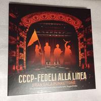 CCCP FEDELI ALLA LINEA GRAN GALA PUNKETTONE BOX