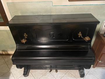 Pianoforte decorativo