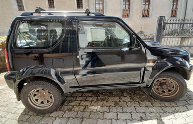 SUZUKI Jimny 3ª serie - 2003