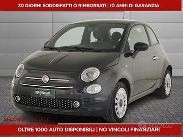 FIAT 500 1.0 hybrid Lounge 70cv