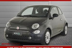 FIAT 500 1.0 hybrid Lounge 70cv