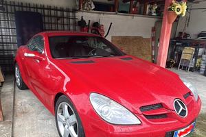 Slk 350 v6 7gtronic limited edition 1 of 171 ASI