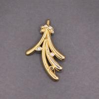 SPILLE IN ORO CON PIETRE  PREZIOSE