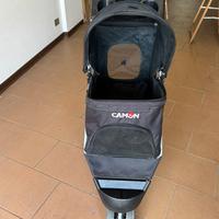 Passeggino per cani piccola taglia
