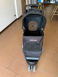 Passeggino per cani piccola taglia