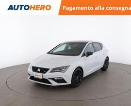 SEAT Leon YN99536