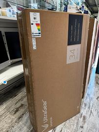 Monitor gaming LG UltraGear 34GP63AP-B da 34 “