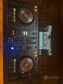 Pioneer XDJ-RR Pari al Nuovo +Cuffie +Flight Case