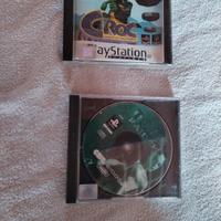 N. 2 giochi Playstation 1 