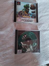 N. 2 giochi Playstation 1 