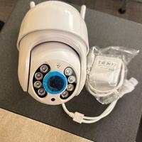 Telecamera WiFi motorizzata App ICSee interno este