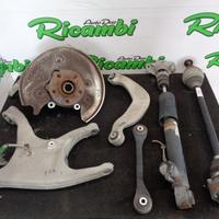 KIT RUOTA POST. DESTRO AUDI Q5 8R 2.0 TDI 2016