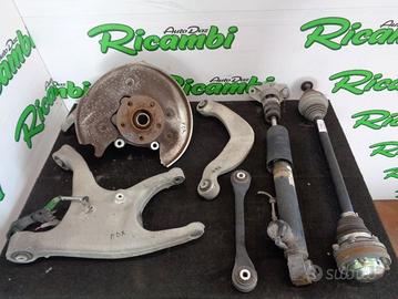 KIT RUOTA POST. DESTRO AUDI Q5 8R 2.0 TDI 2016