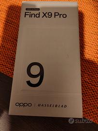 OPPO FIND X9 PRO WHITE  16GB 512GB