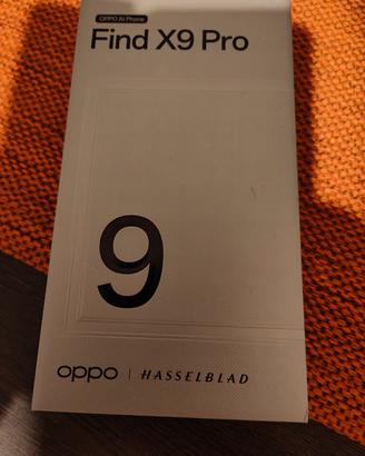 OPPO FIND X9 PRO WHITE  16GB 512GB