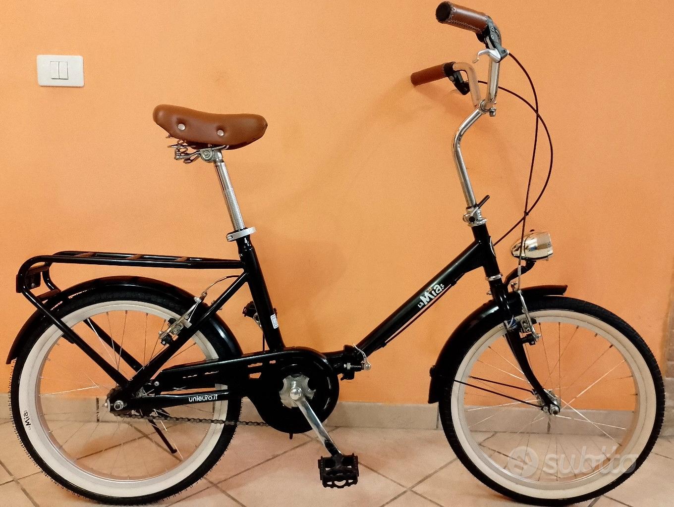 Via Veneto Bebikes La Mia Gekko Cerco Bicicletta Pieghevole Usata