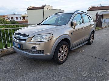 CHEVROLET Captiva 2.0 VCDi LTX