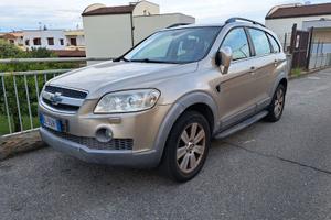 CHEVROLET Captiva 2.0 VCDi LTX