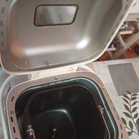 macchina del pane +centrifuga frutta40€o 20 CaD