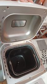 macchina del pane +centrifuga frutta40€o 20 CaD