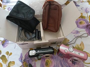 macchina fotografica 