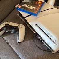 Playstation 5 + call of duty black ops 7