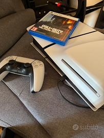 Playstation 5 + call of duty black ops 7