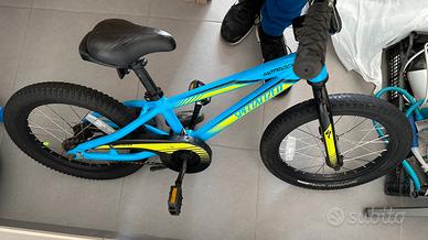 Bici bambino Specialized 16'