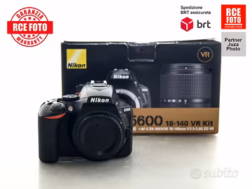 Nikon D5600