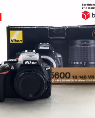 Nikon D5600
