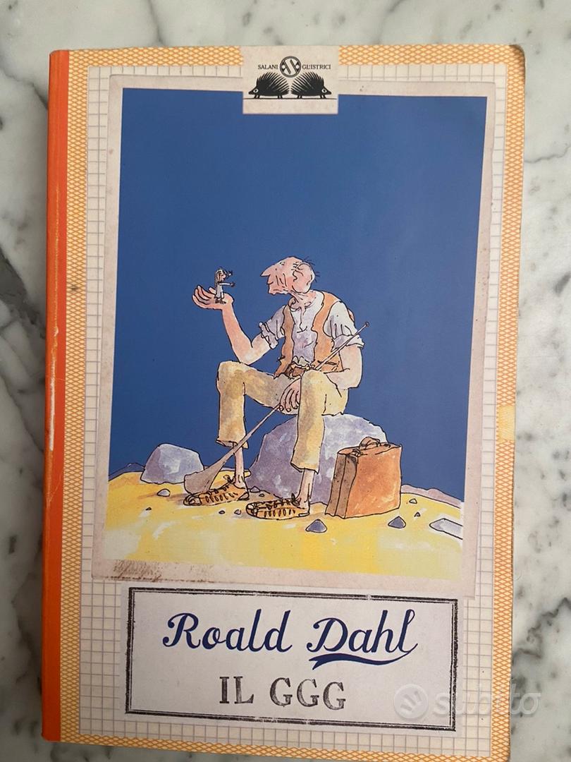 Il GGG di Roald Dahl