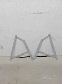 Staffe per letto contenitore