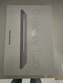 TABLET SAMSUNG GALAXY S10 LITE NUOVO