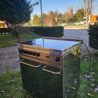 Lofra Cucina a Gas 5 fornelli