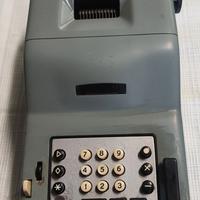 calcolatrice Olivetti elettrosumma 14