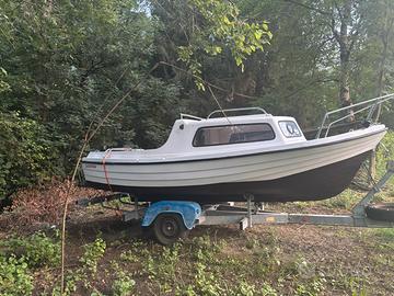 Scafo pilotina bobbi