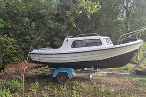 Scafo pilotina bobbi