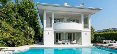 Villa con piscina privata