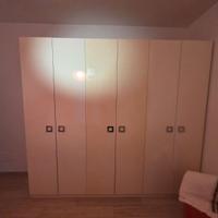 MOBILI PER CAMERA: armadio e cassettiera