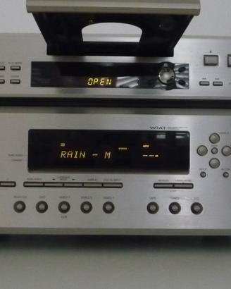 sintoamplificatore ONKYO ,TX SR 502 E , COME NUOVO