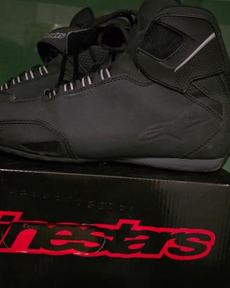 Alpinestars Sektor WP Taglia 41