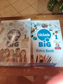 libro di inglese think big 