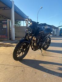 honda cb125r