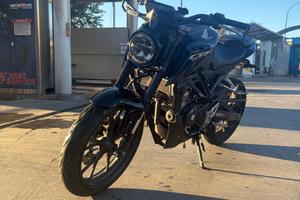 honda cb125r