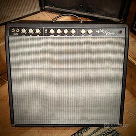 FENDER VIBRO-KING Amplificatore per chitarra