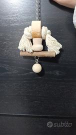 Gioco per pappagalli