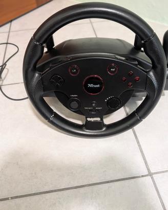volante Trust racing wheel Gxt 288