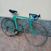 bici da corsa Bianchi anni 80