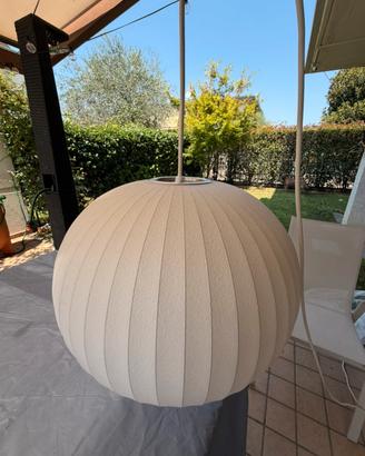 Lampada Nelson Ball Bubble Pendant